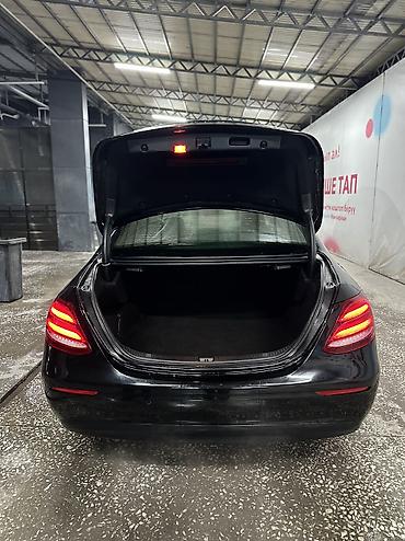 Mercedes-Benz: Mercedes-Benz E-Class: 2016 г., 2 л, Автомат, Бензин, Седан — 15