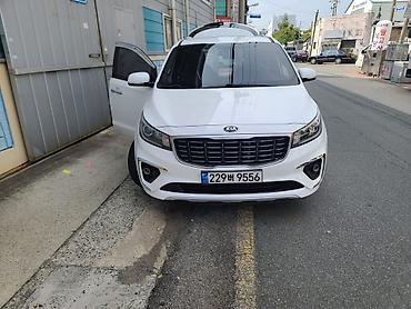 Kia: Kia Carnival: 2019 г., 2.2 л, Автомат, Дизель, Минивэн — 10