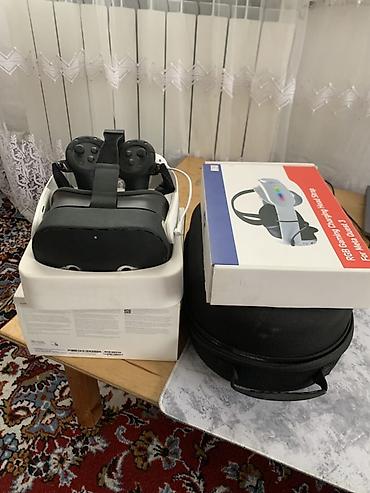 vr meta: Очки виртуальной реальности Meta Quest 3s 128gb. с аксессуарами — 1