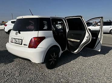 для ист: Toyota Ist: 2003 г., 1.5 л, Автомат, Бензин, Хэтчбэк — 2