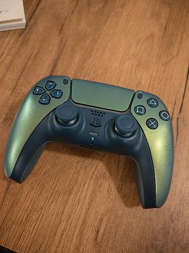 playstation islenmis: Salam. Yeni alınıb, çox istifadə olunmadığı üçün satılır. PS5 Slim 1 — 3