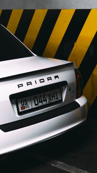 ВАЗ (ЛАДА): ВАЗ (ЛАДА) Priora: 2013 г., 1.6 л, Механика, Бензин, Седан — 3