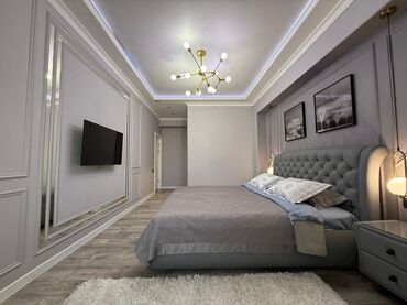 Долгосрочная аренда квартир: 3 комнаты, Агентство недвижимости, Без подселения, С мебелью полностью — 5