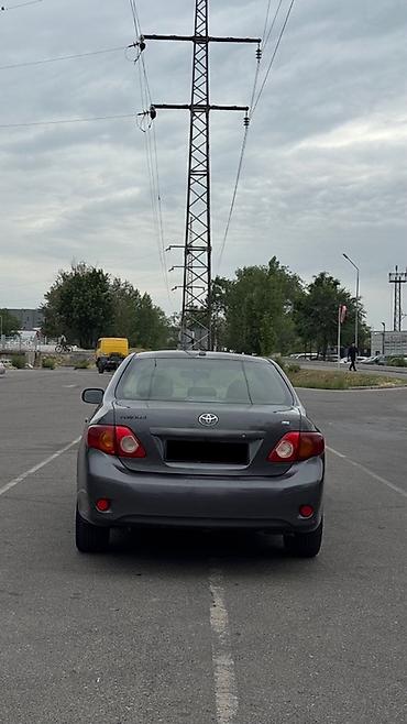 corolla 150: Toyota Corolla: 2009 г., 1.8 л, Автомат, Бензин, Седан — 5