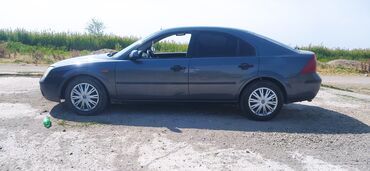 Ford: Ford Mondeo: 2002 г., 2 л, Автомат, Бензин, Седан — 7