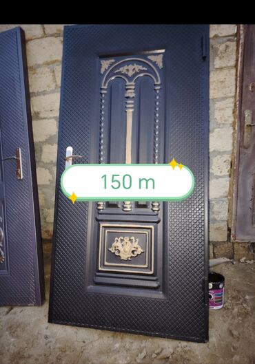 Qapıların təmiri: 150 manatdan başlayan qiymətlərlə seyf qapılarımız mövcuddur — 19