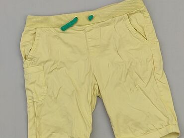 stroje kąpielowe dla dziewczynek hm: 3/4 Children's pants 5-6 years, condition - Good