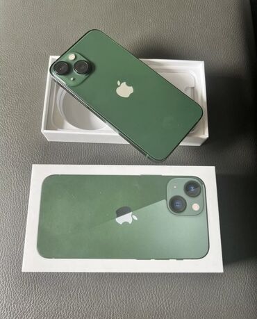 iphone 5 чехол книжка: IPhone 13 mini, 128 ГБ, Зеленый