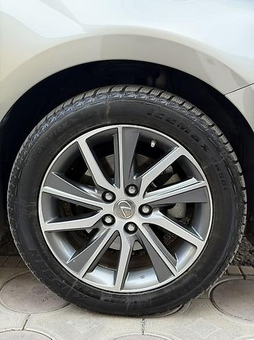Транспорт: Lexus ES: 2017 г., 2.5 л, Вариатор, Гибрид, Седан — 8