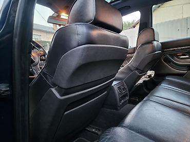 BMW: BMW 5 series: 2000 г., 2.8 л, Автомат, Бензин, Седан — 9