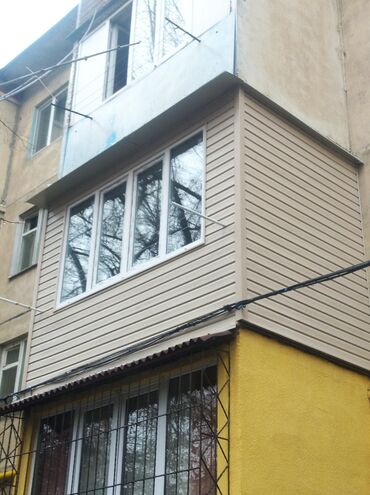 Ремонт под ключ: Ремонт под ключ | Балконы Больше 6 лет опыта — 4