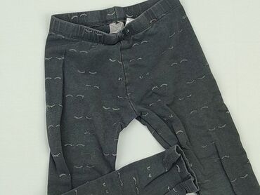 sandały dziewczęce wyprzedaż: Leggings for kids, Little kids, 5-6 years, 110/116, condition - Fair