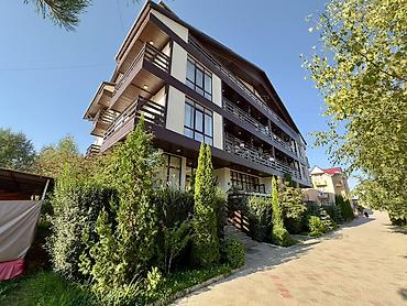 Продажа отелей и хостелов: В продаже готовый бизнес Отель на берегу озера Иссык Куль с. Бостери — 2