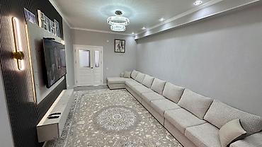 2 комнаты, 67 м², 4 этаж, Свежий ремонт