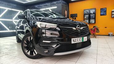 intim zona: Opel GT: 1.6 l. | 2022 il | Ofrouder/SUV