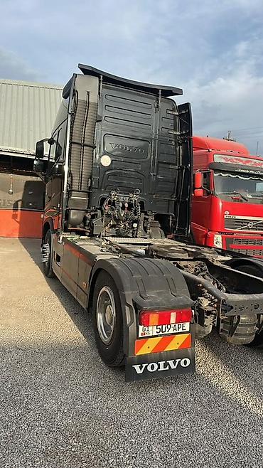 пикап рехтон: Тягач, Volvo, 2017 г., Без прицепа — 3