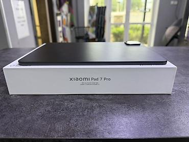 Планшет, Xiaomi, память 512 ГБ, 11" - 12", Wi-Fi, Б/у, Классический цвет - Серый