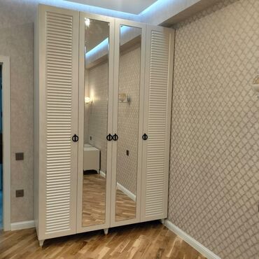 Sifarişlə mətbəx mebeli: Sifarişlə mətbəx dəsti, Özü çəkən petlələr, MDF, Kredit yoxdur, Rayonlara çatdırılma, Pulsuz çatdırılma — 11