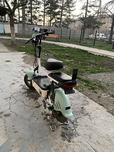 Электровелосипеды: Электровелосипед, Б/у — 5