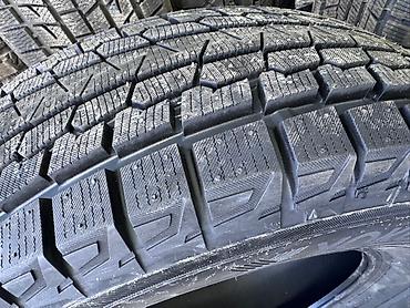 black ice: Шины 265 / 70 / R 17, Зима, Новый, Комплект, Внедорожные (АТ/МТ), Япония, Yokohama — 2