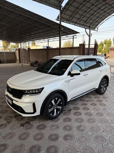 Kia: Kia Sorento: 2020 г., 2.2 л, Автомат, Дизель, Кроссовер