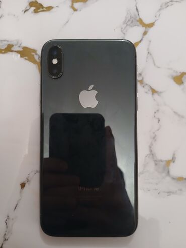 Apple iPhone: IPhone X, Б/у, 256 ГБ, 100 %