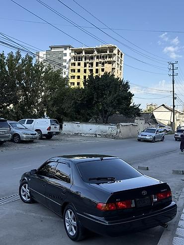 bmw m3 competition: Toyota Camry: 2000 г., Автомат, Бензин, Седан — 5