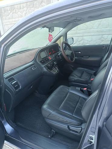 Honda: Honda Odyssey: 2002 г., 3 л, Автомат, Бензин, Минивэн — 8