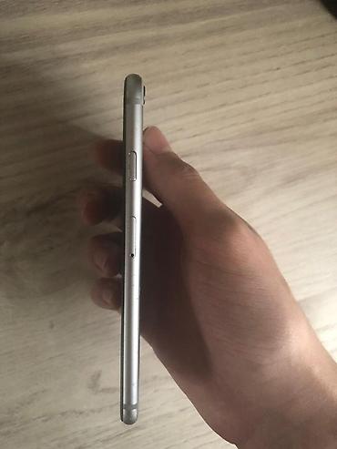 yazi makinasi: IPhone 6s, Space Gray, Barmaq izi — 2