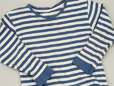 bluzka galowa dla dziewczynki: Bluzka, St.Bernard, 3-4 lat, 98-104 cm, stan - Zadowalający