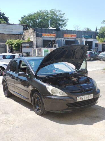 авто фольксваген поло: Peugeot 307: 1.6 л | 2004 г. 330000 км Хэтчбэк