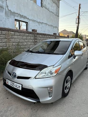 тайота приус 2006: Toyota Prius: 2015 г., 1.8 л, Вариатор, Гибрид, Хэтчбэк — 1