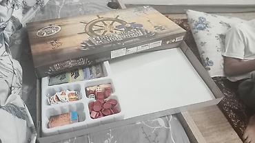 Настольная игра «Пиратская Монополия» - Тематика: пиратские