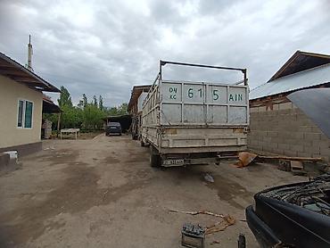 Mercedes-Benz : 1989 г., 4 л, Дизель — 4