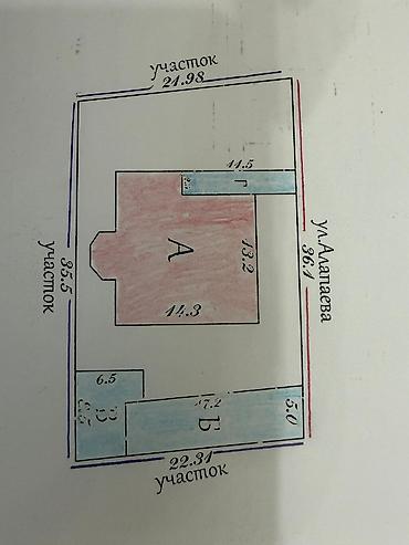 Продажа коттеджей и домов: Уважаемые покупатели!Продается особняк в Кок-жаре! ❕Район:ж/м Кок жар — 12