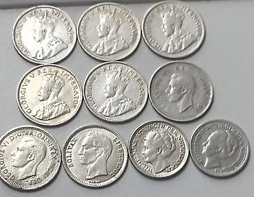 Qumuş. Ümümi -14 gramm. Biri-10₼.
Hamısı-70₼ lalafo.az -da Qumuş. Ümümi -14 gramm. Biri-10₼.
Hamısı-70₼