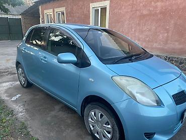 Toyota: Toyota Vitz: 2005 г., 1.3 л, Автомат, Бензин, Хэтчбэк — 3
