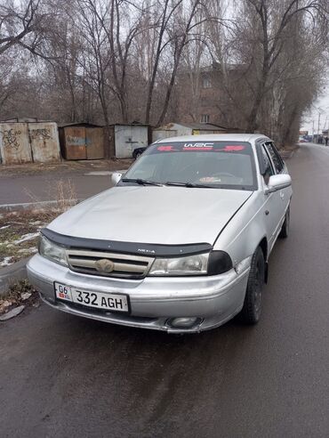 Daewoo: Daewoo Nexia: 2006 г., 1.6 л, Механика, Бензин, Хэтчбэк