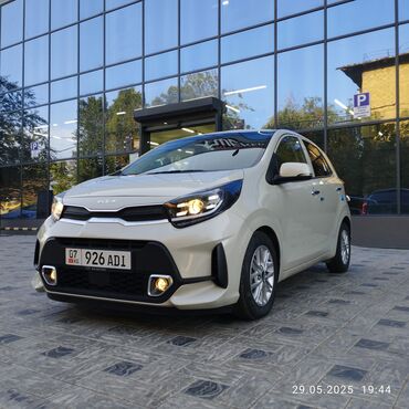 Kia: Kia Morning: 2022 г., 1 л, Автомат, Бензин, Хэтчбэк