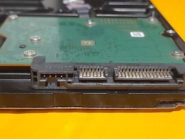 barracuda: Накопитель для ПК, Б/у, Seagate, HDD, 512 ГБ, 3.5", Для ПК — 7