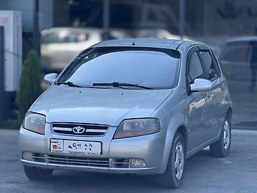 gac aion i60: Daewoo Kalos: 2004 г., Автомат, Бензин, Хэтчбэк — 3