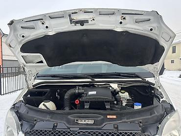 Легкий грузовой транспорт: Легкий грузовик, Mercedes-Benz, Стандарт, Б/у — 9