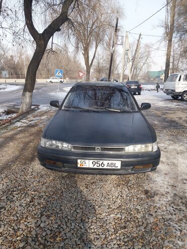 хонда аккорд 10: Honda Accord: 1991 г., 2.3 л, Механика, Бензин, Седан