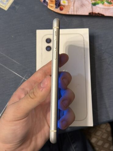 Apple iPhone: IPhone 11, 128 GB, Ağ, Face ID — 3