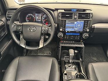 Toyota: Toyota 4Runner: 2019 г., 4 л, Автомат, Бензин, Внедорожник — 12