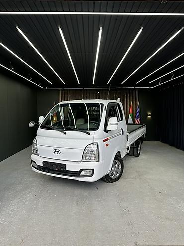 byd bot 384: Легкий грузовик, Hyundai, Стандарт, 2 т, Новый — 2