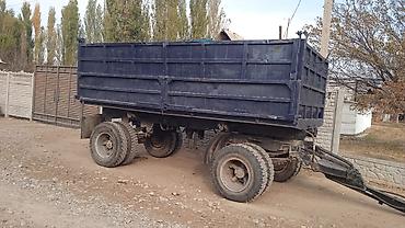gac aion y 2022: Прицеп, Камаз, Самосвал, 10 т, Б/у — 1