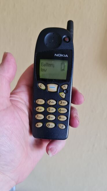 Nokia: Nokia 2, bоја - Tamnoplava, Sa tastaturom — 10