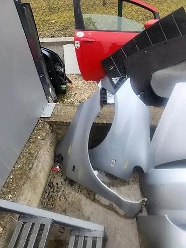xtool d5s cena: BLATOBRAN KRILO HONDA JAZZ | Blatobran krilo hpnda jazz cena je po — 1
