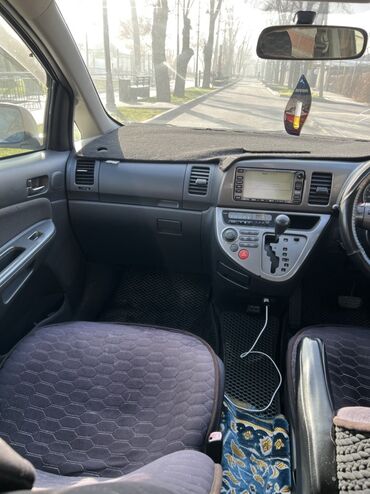 Toyota: Toyota WISH: 2003 г., 1.8 л, Автомат, Бензин, Универсал — 19